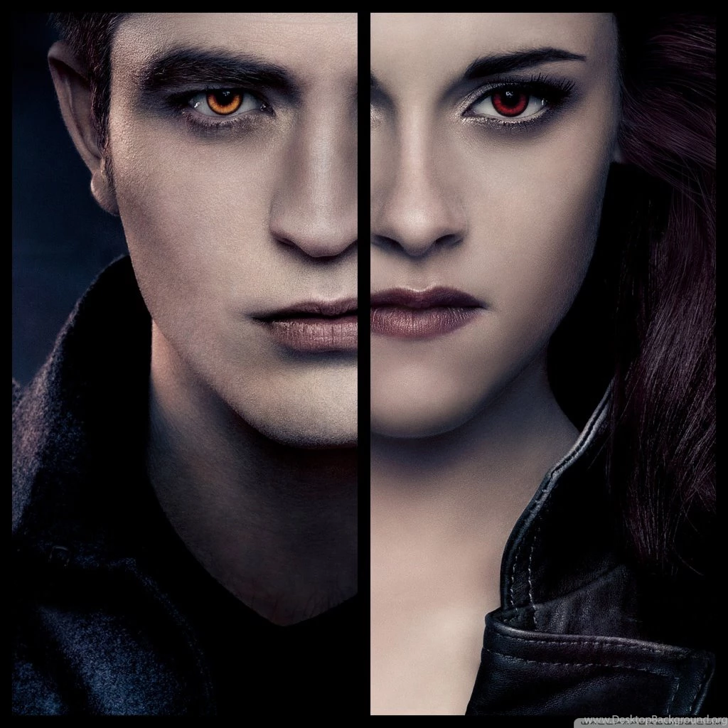 Edward And Bella Vampire HD Desktop Wallpapers : Widescreen : High ...