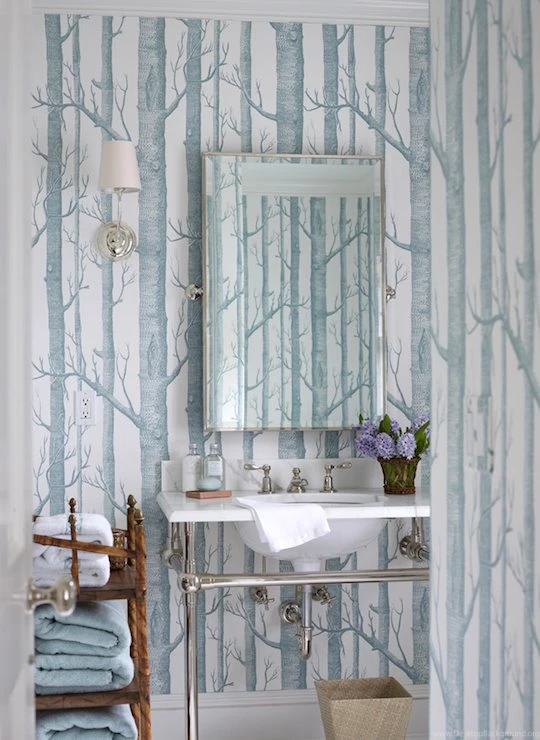 Cole And Sons Woods Wallpapers   Design, Decor, Photos, Pictures ...
