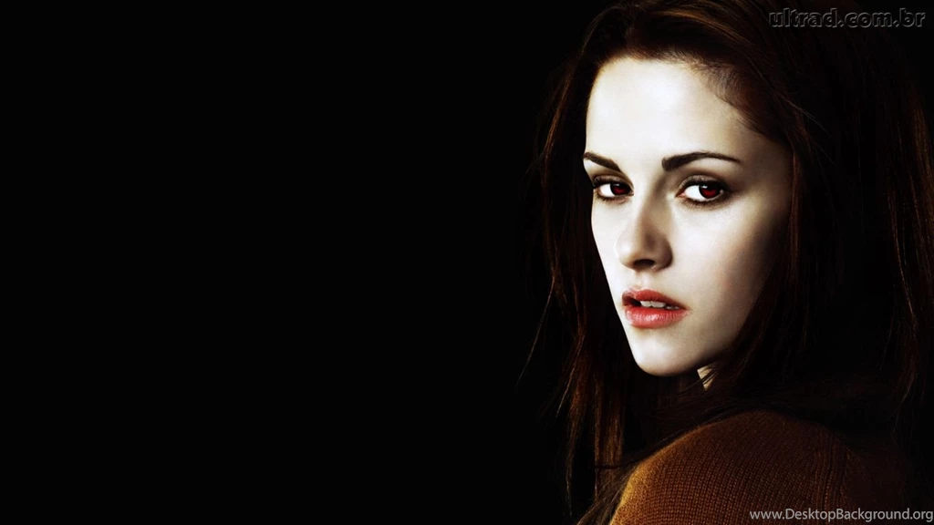 Wallpapers Bella Swan Isabella Vampira 1366x768