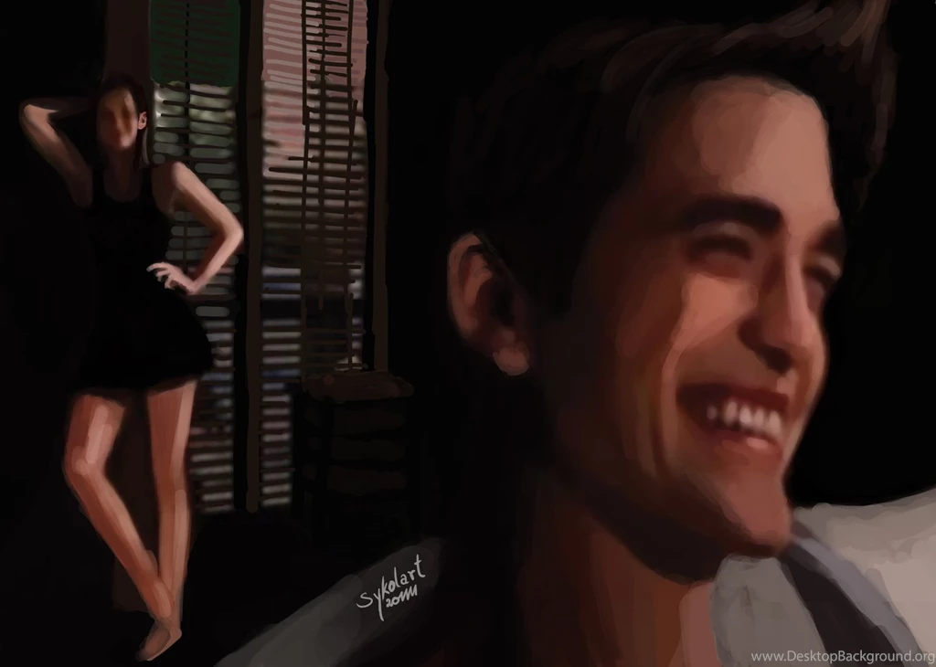 Free Wallpapers   Art Twilight Bella Swan(Kristen Stewart) And ...