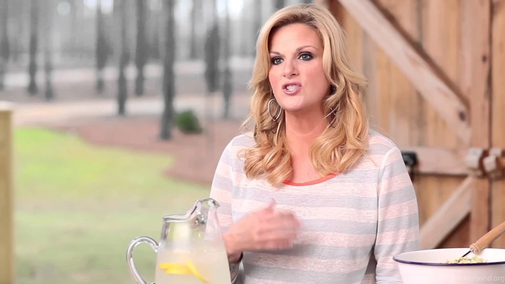 Trisha Yearwood BHG Interview YouTube