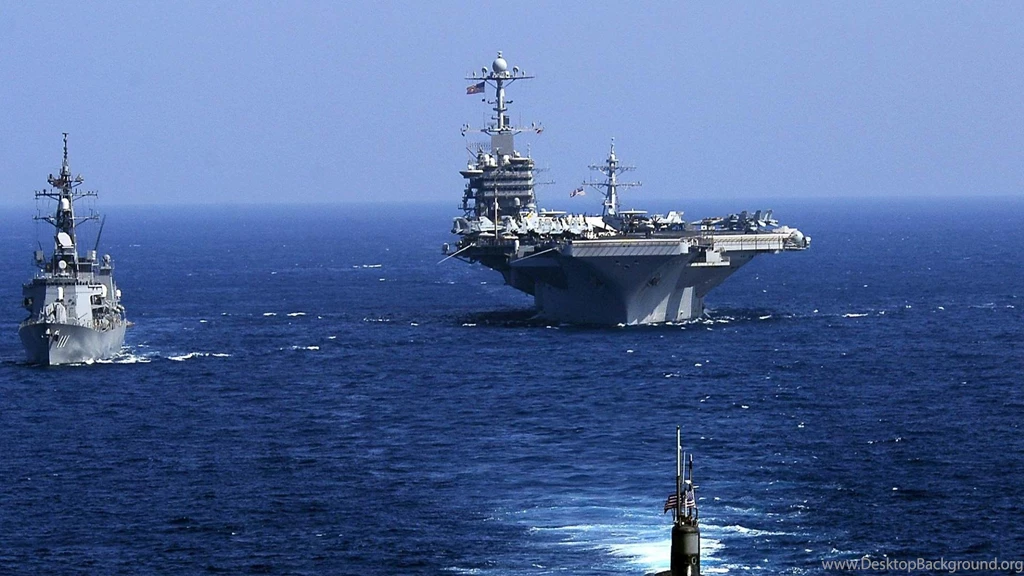 US Aircraft Carrier Modern Military HD Wallpapers 1920x1080 ...