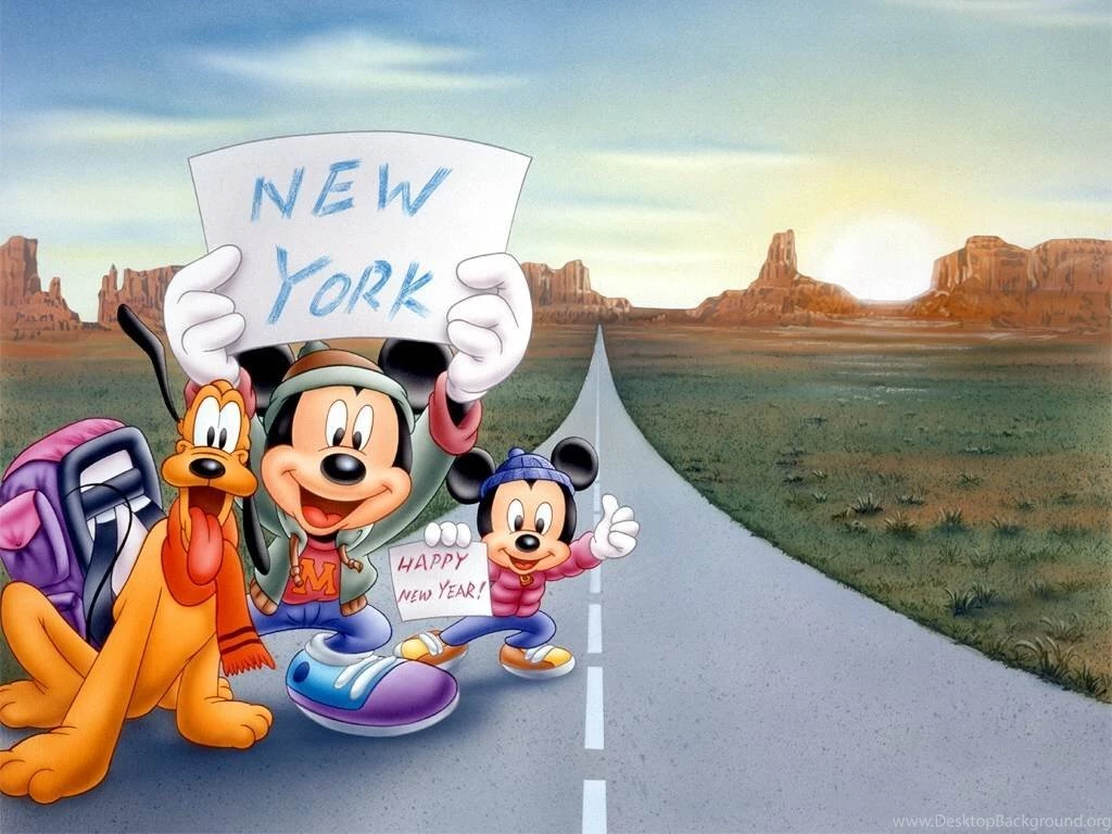 Mickey & Minnie Wallpapers Disney Wallpapers