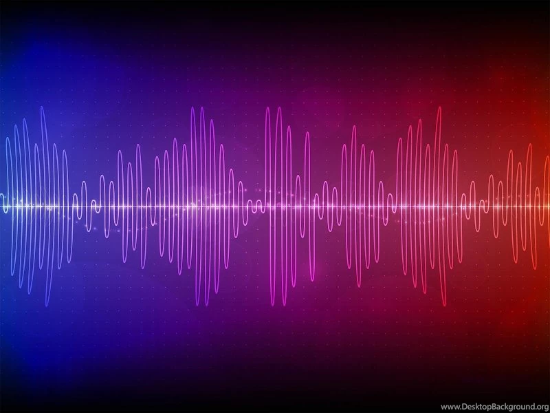 Blue,red Blue Red Waves Sound Monitors 1600x1200 Wallpapers – Waves ...