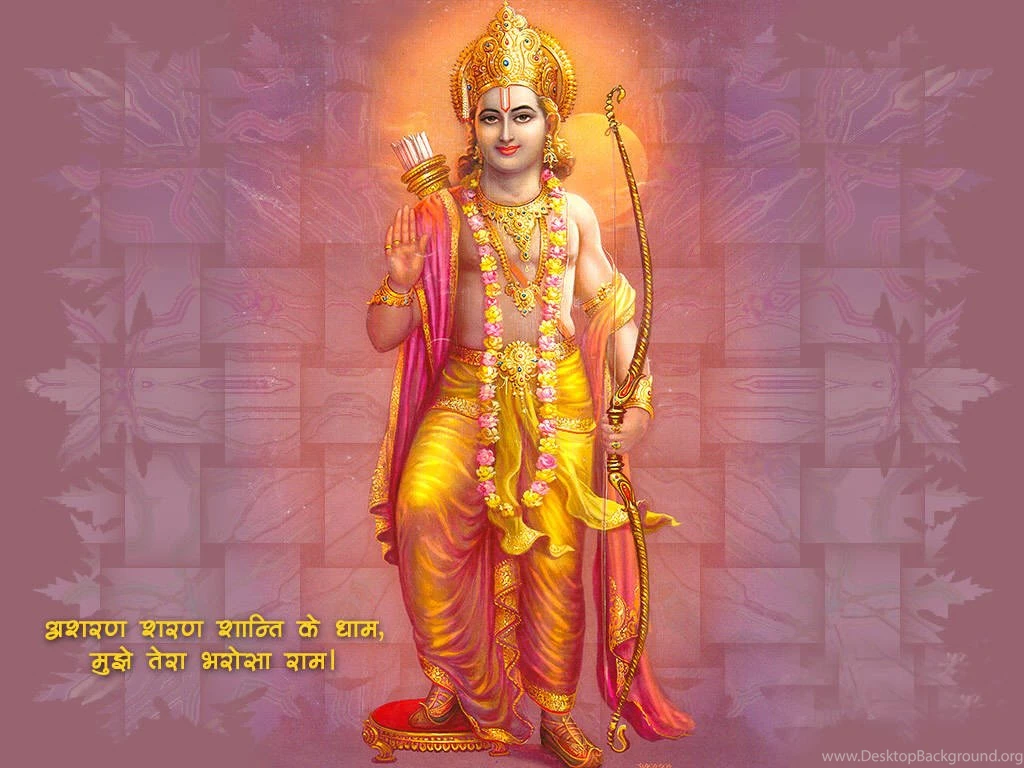 Shri Ram Shri Ram God Free Download Hd Wallpapers – Widescreen ...
