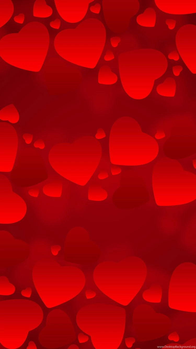 Valentine's Day iPhone Love Wallpapers Freshmorningquotes