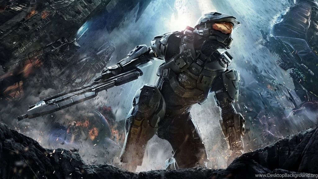 Master Chief Wallpapers