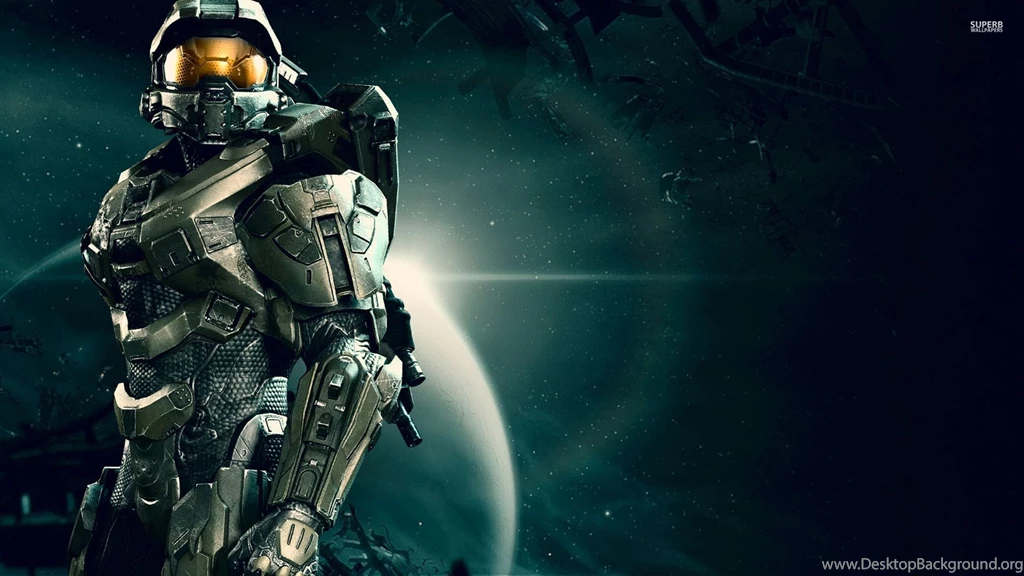 Master Chief Wallpapers Collection (32+)