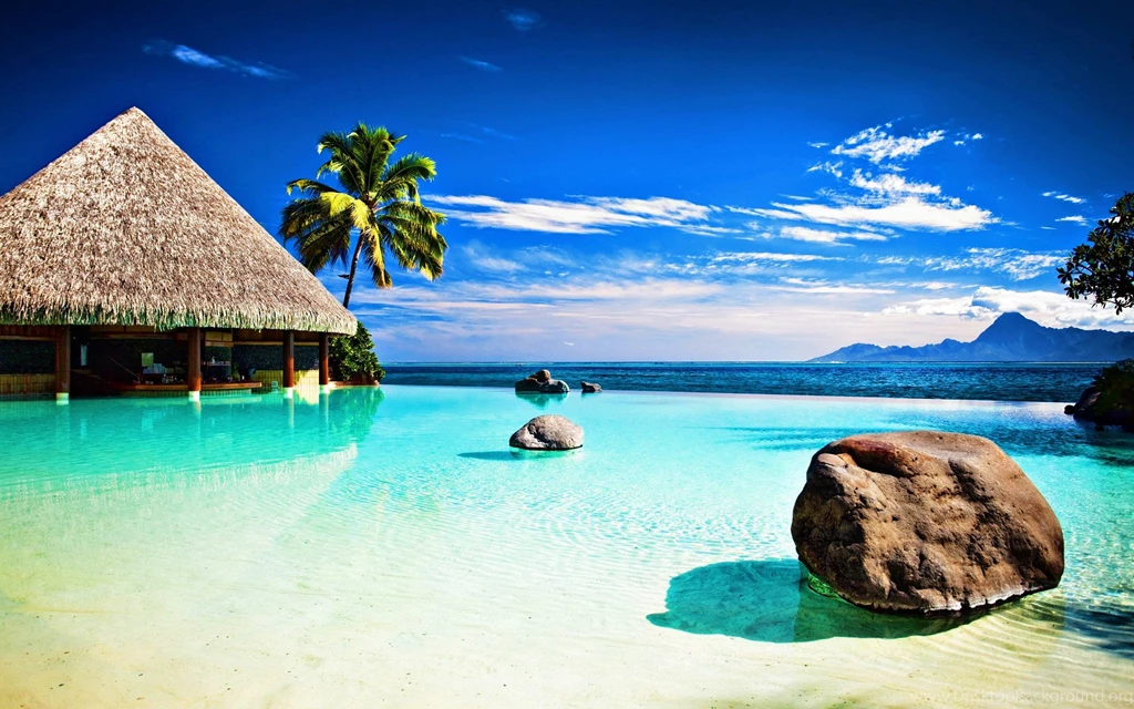 Beach Resort Wallpapers Wallpapers Cave