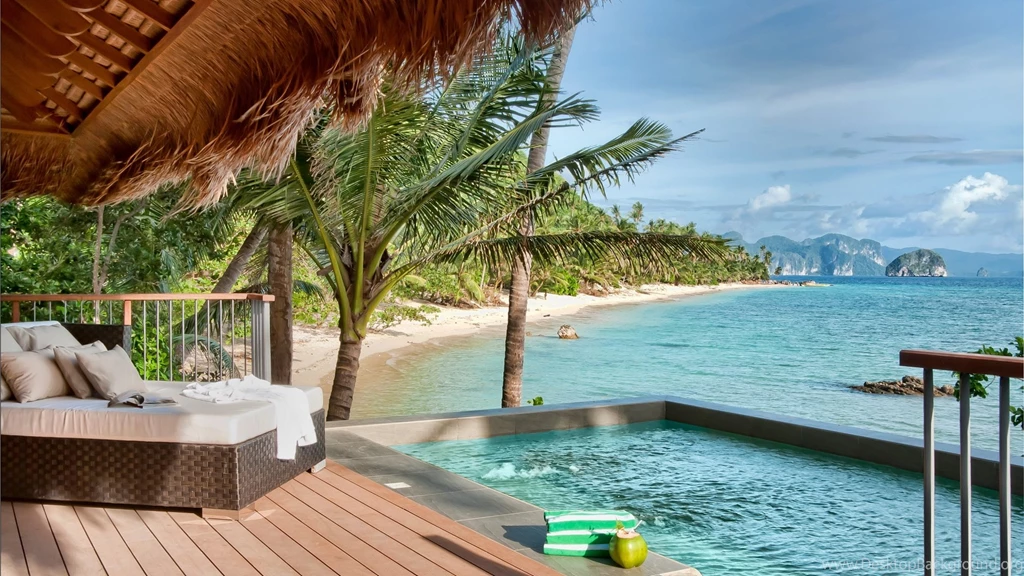 1920x1080 Resort Philippines Wallpapers