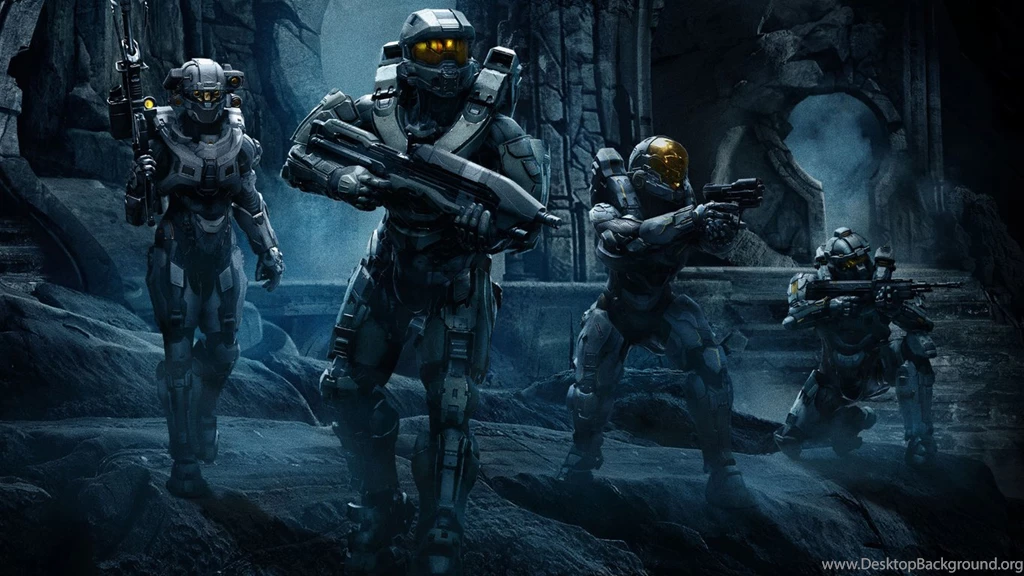 1366x768 Video Games, Halo 5, Master Chief, Guardians, Xbox Games ...