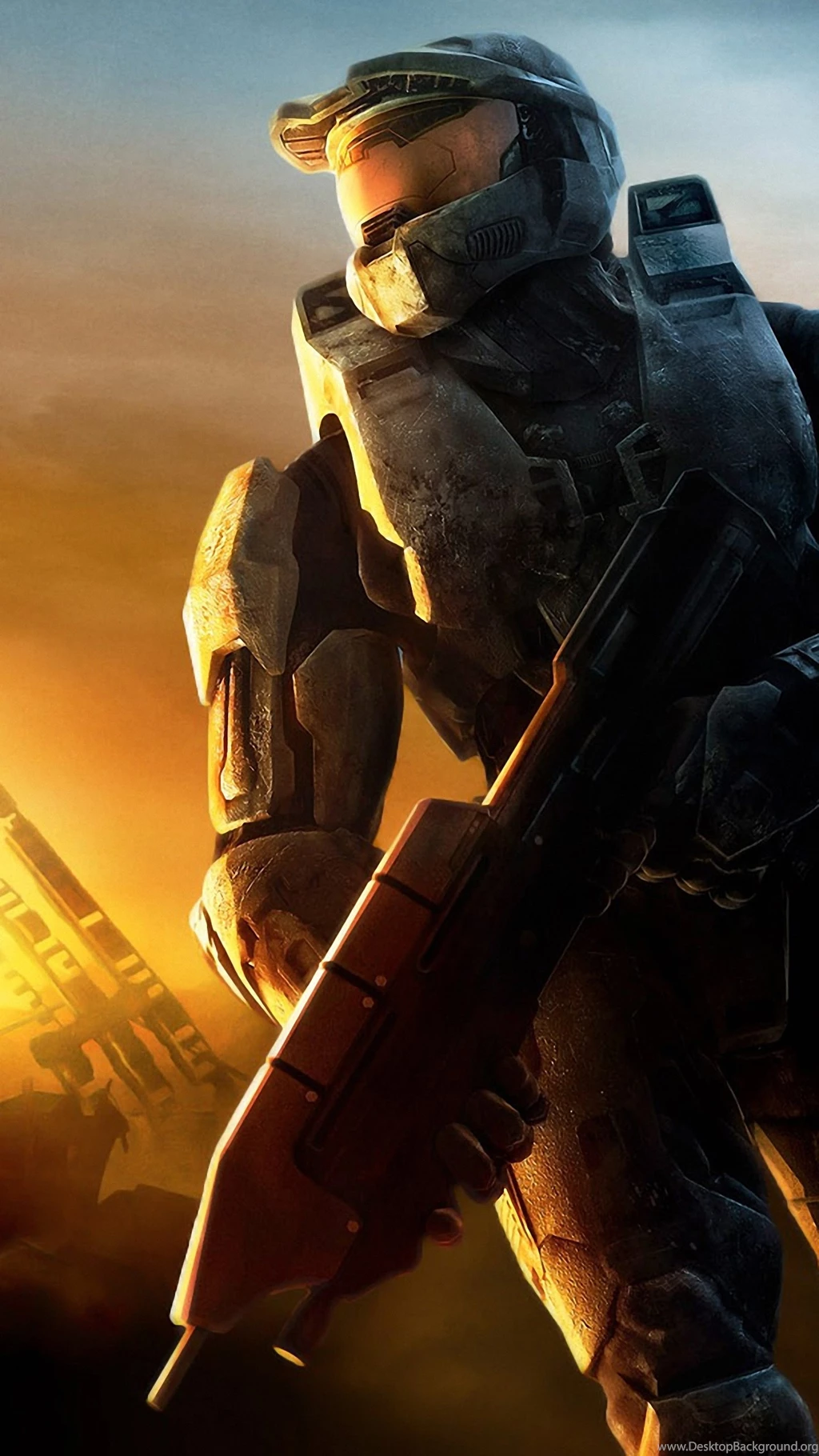Master Chief Xiaomi Mi5 Wallpapers HD 1440x2560