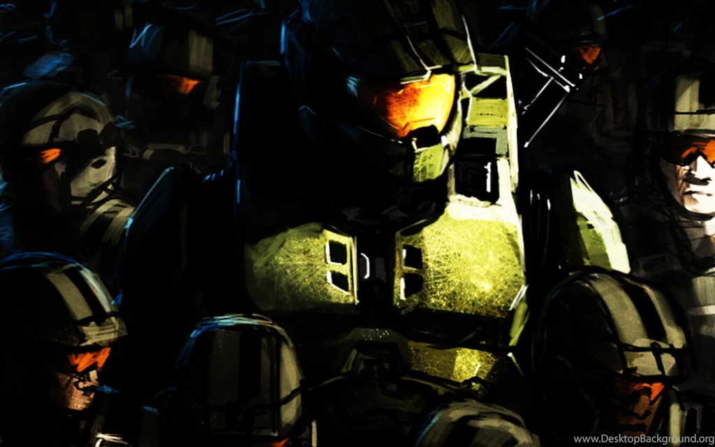 Halo Master Chief