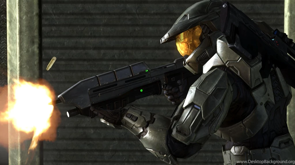 High Resolution Halo 3 Master Chief Wallpapers HD 8 Game Full Size ...