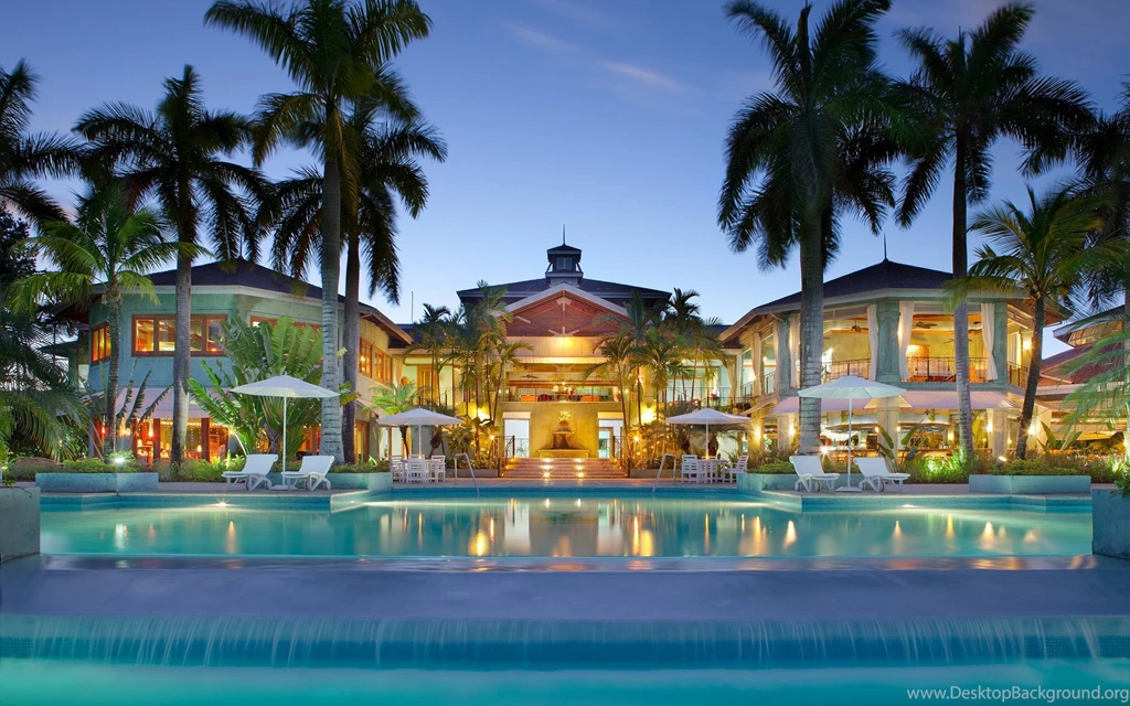 Resorts HD Wallpapers