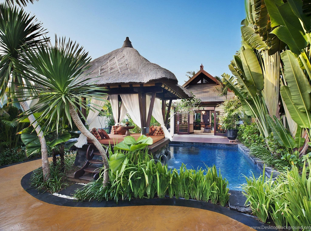 Exotic Resort Wallpapers HD Images New