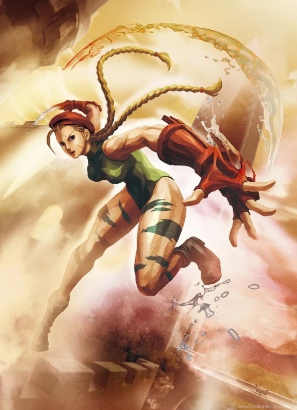 Video Games,Cammy,Street Fighter X Tekken Video Games Cammy Street ...
