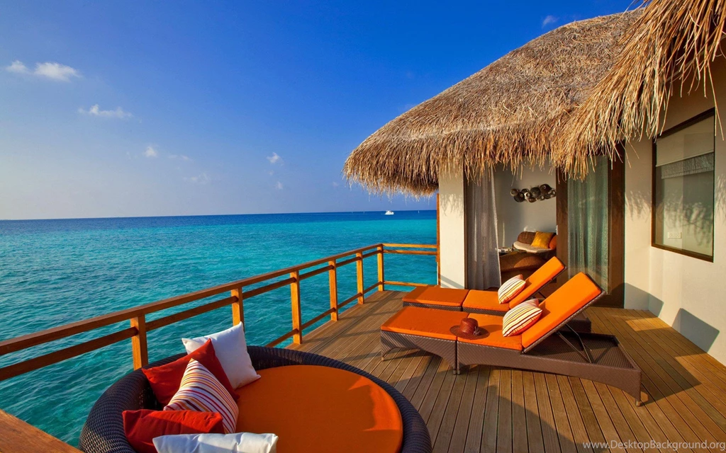 Beautiful Resort HD Desktop Wallpapers : Widescreen : High ...
