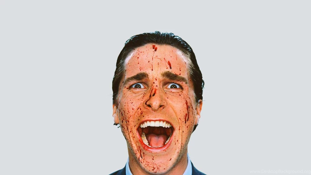 American Psycho Patrick Bateman Wallpapers (