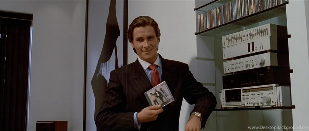 Monster Monday: Patrick Bateman 'American Psycho' Created By Brett ...