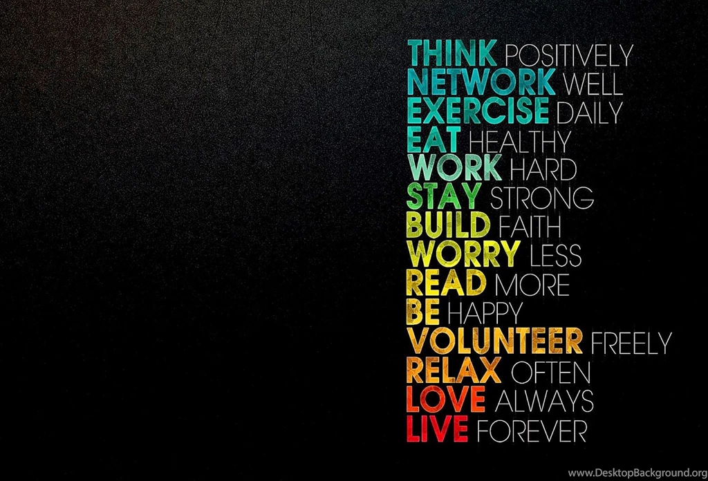 Inspirational Desktop Wallpapers