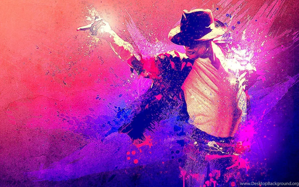 Michael Jackson Desktop Wallpapers
