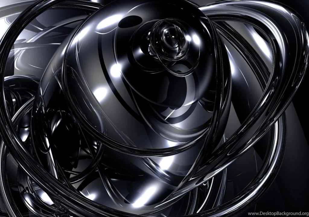 3D Abstract Wallpapers 38