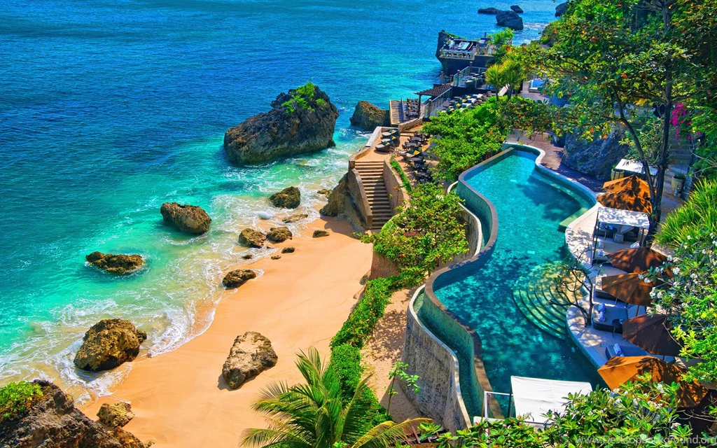Ayana Resort Bali Wallpapers
