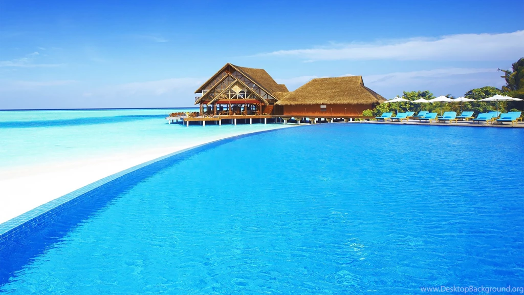 Beautiful Resort Wallpapers