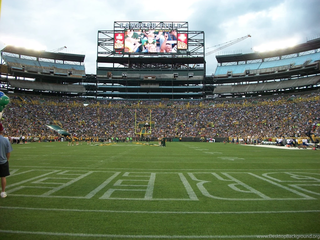 Desktop Wallpapers Lambeau Field