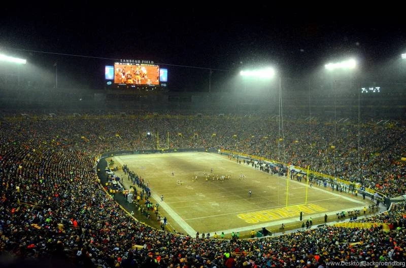 Photos Of The Green Bay Packers At Lambeau Field, Page 3