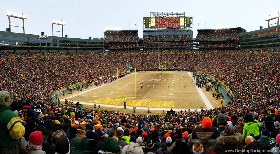 Top 10 NFL Teams In 2013 Attendance @NFLRT