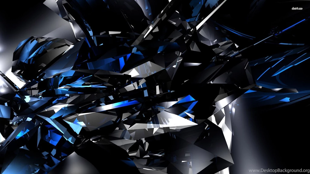 Black And Blue Wallpapers   Widescreen HD Wallpapers