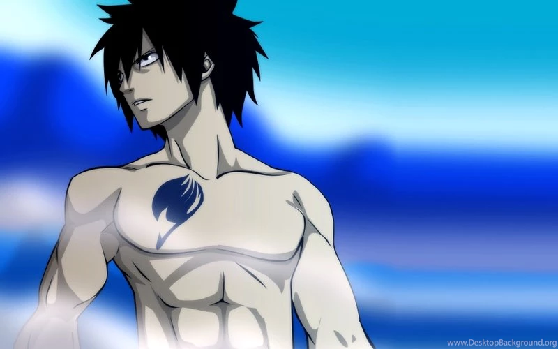 Fairy Tail Gildarts Cana 1920x1080 Wallpapers – Anime Fairy Tail HD ...