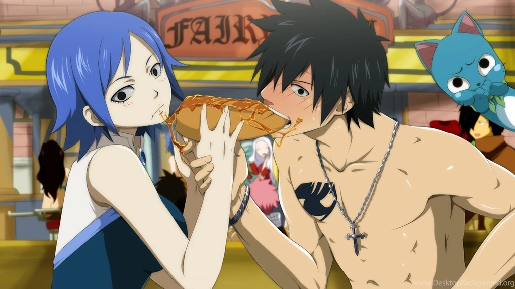 Wallpapers Gray Fullbuster Fairy Tail Anime Hdw Eweb Com 1920x1080 ...