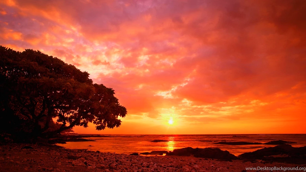 Beautiful Landscape Sunset Wallpapers HD