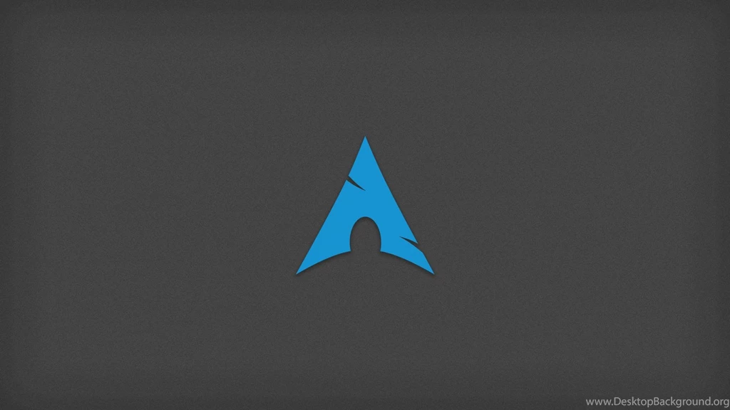 I Made A Minimalist Arch Linux Wallpapers [1920x1080] : Linuxmasterrace