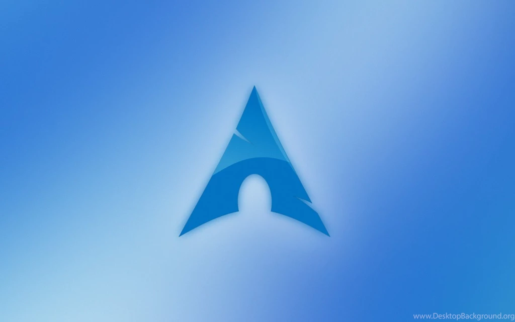 Arch Linux Wallpapers Blue Backgrounds