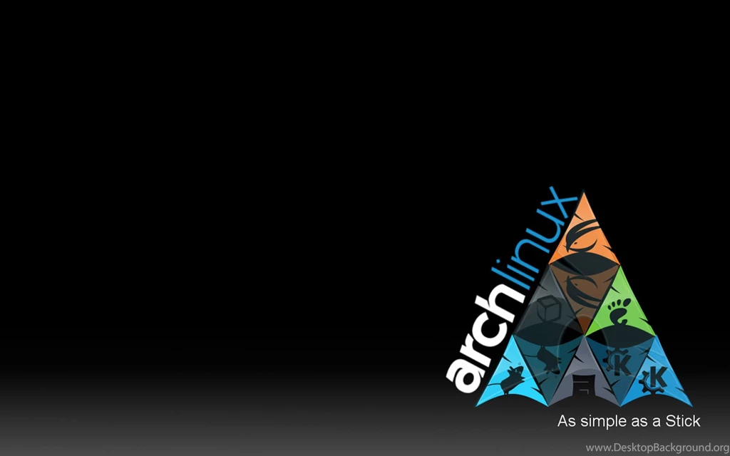 Wallpapers: Arch Linux Wallpapers