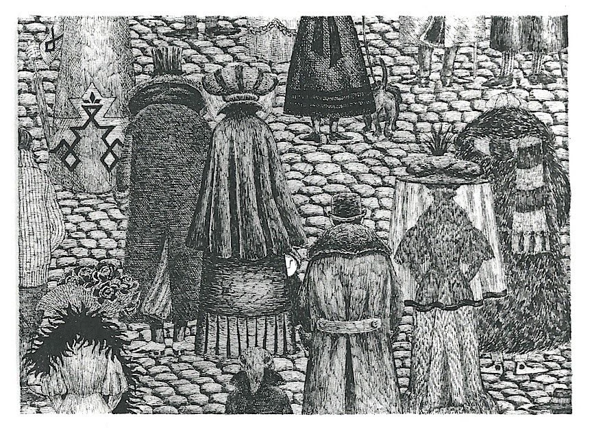 Goreyana: Edward Gorey's 1974 Graham Gallery Exhibition Updated