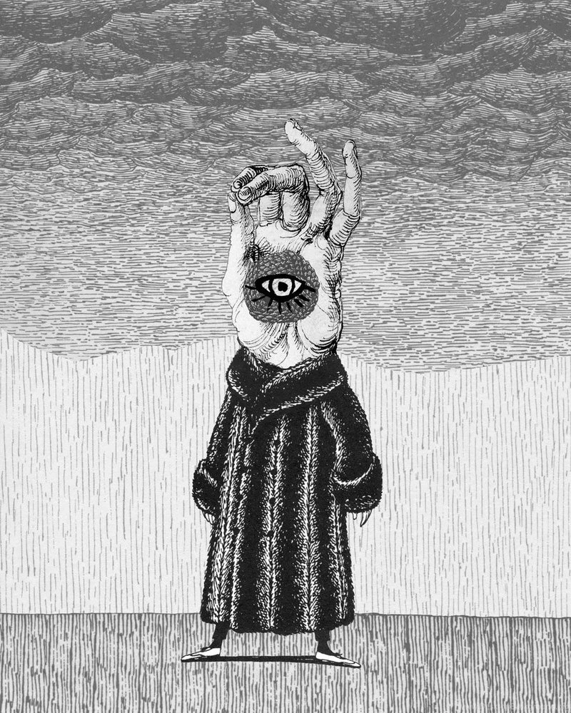 Free Best Screensavers: Edward Gorey Screensaver