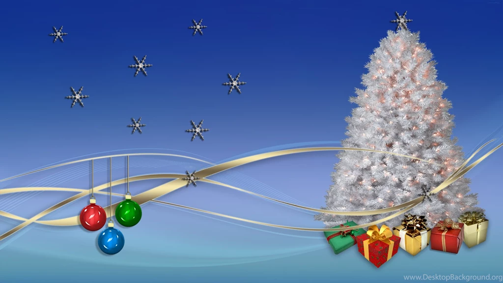 Free Christmas Wallpapers For Your Desktop