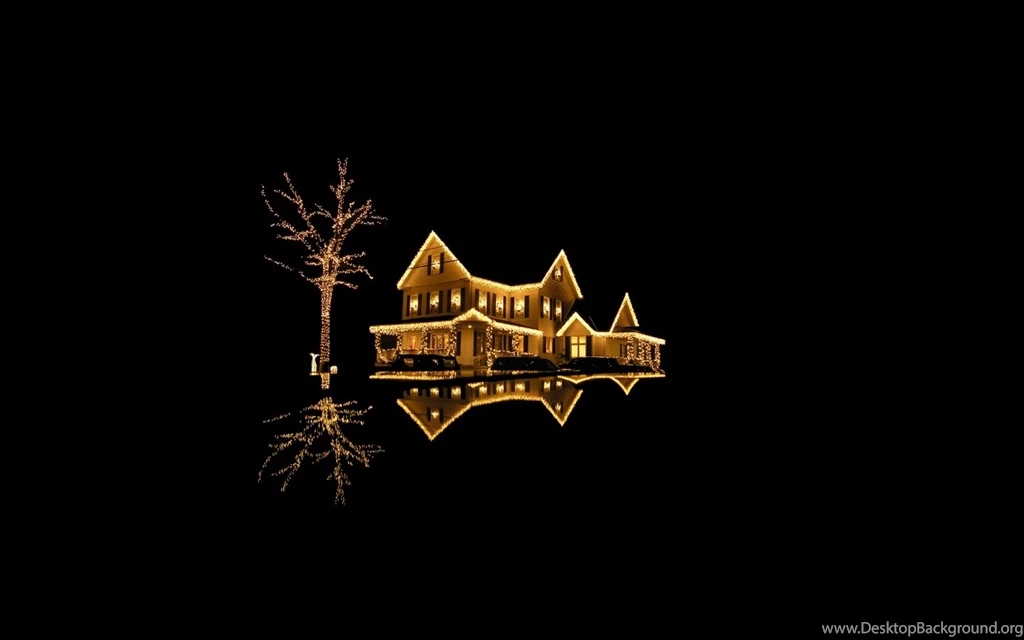 1440x900 Christmas Lights Desktop PC And Mac Wallpapers