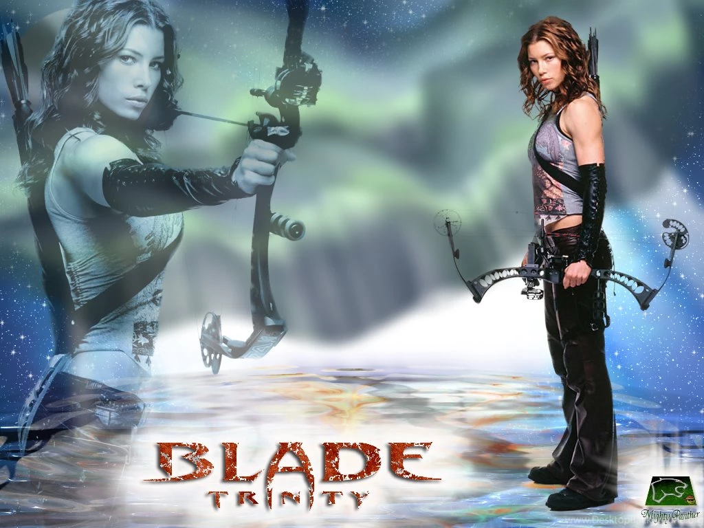 Blade Trinity