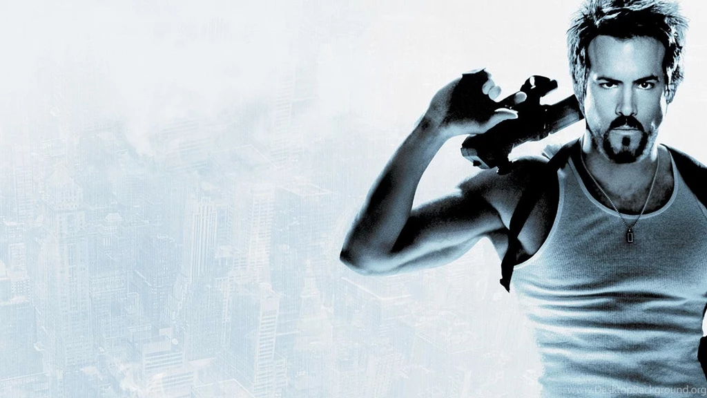 Download Wallpapers 1920x1080 Blade Trinity, Man, Ryan Reynolds ...