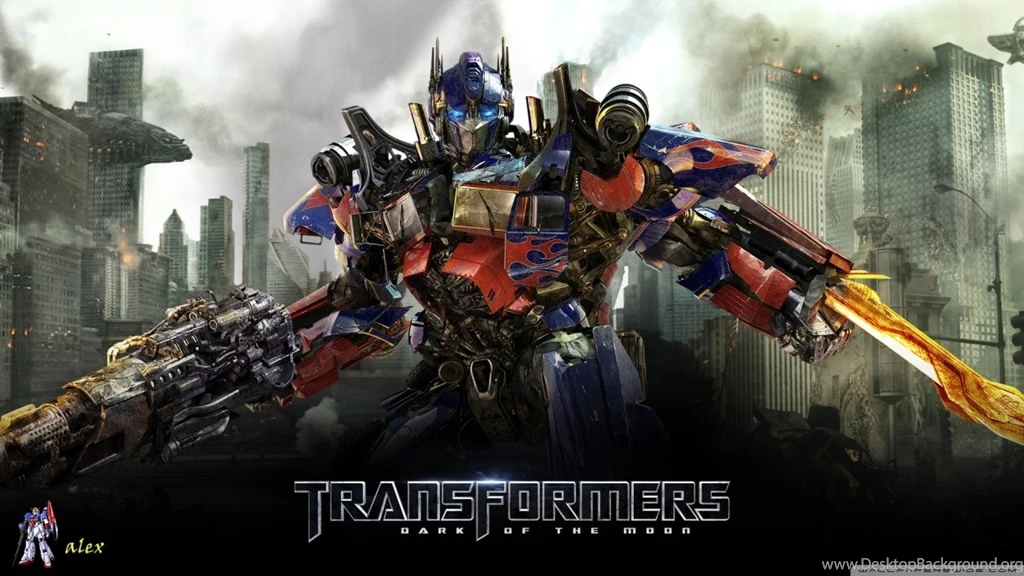 Optimus Prime Transformers Dark Of The Moon HD Desktop Wallpapers ...