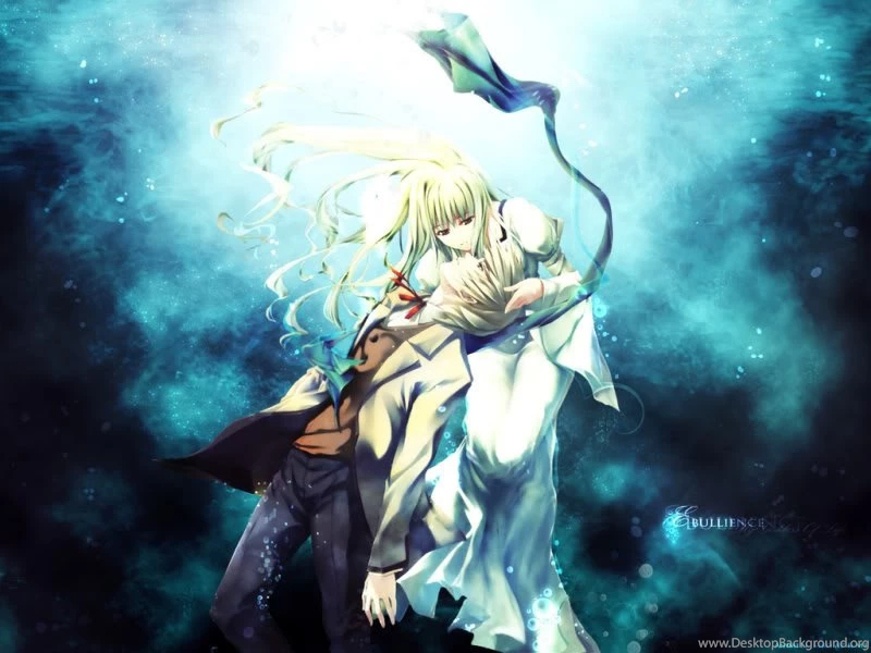 Anime Love Wallpapers For Desktop