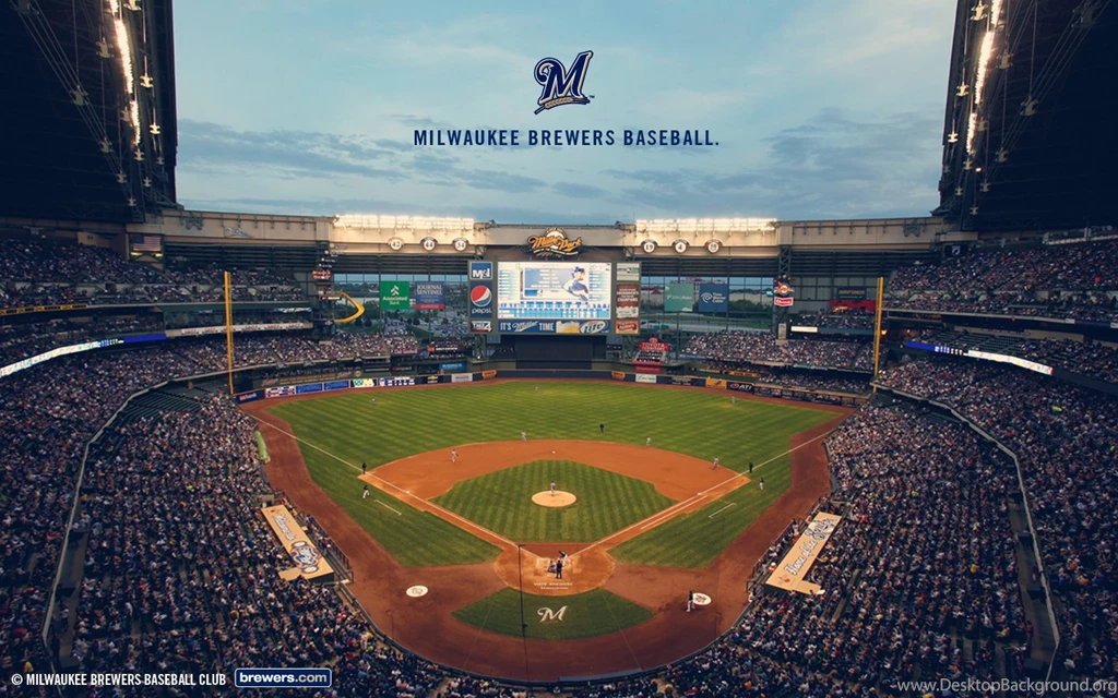 Milwaukee Brewers Desktop Wallpapers