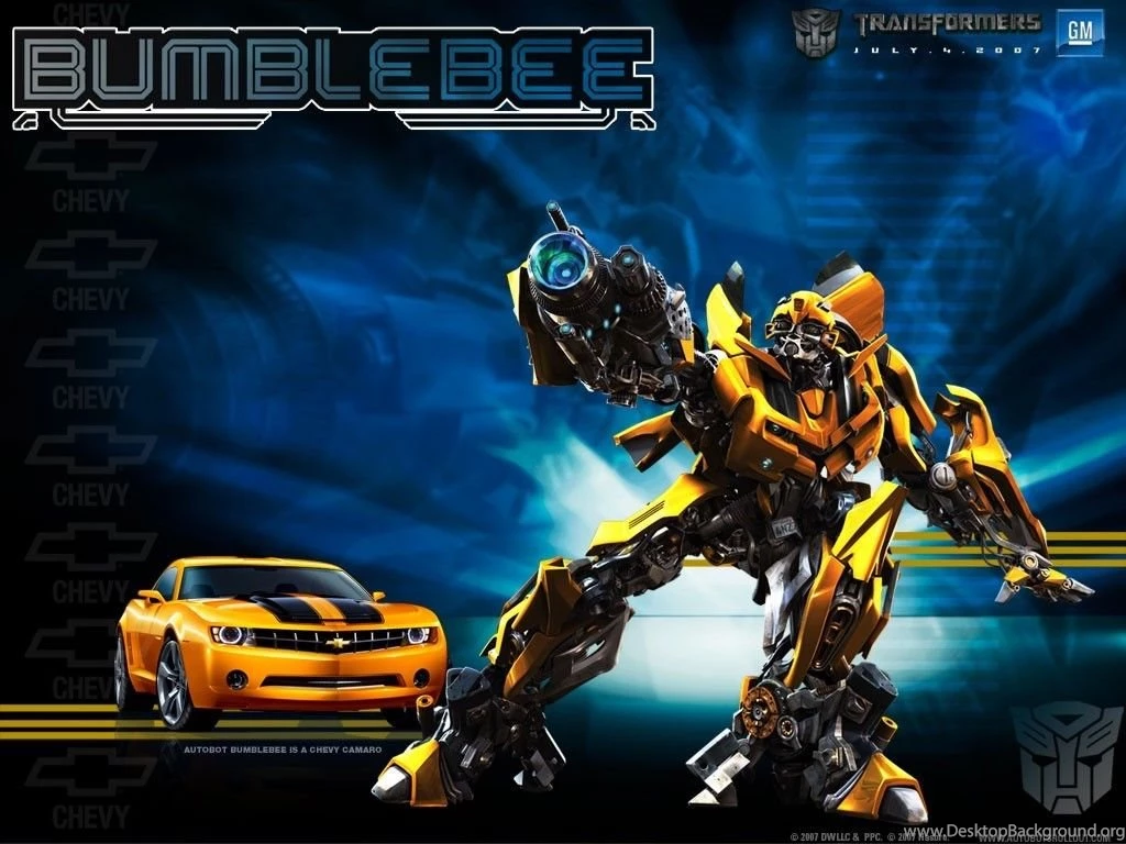 Transformers 2 Bumblebee Wallpapers Wallpapers Cave