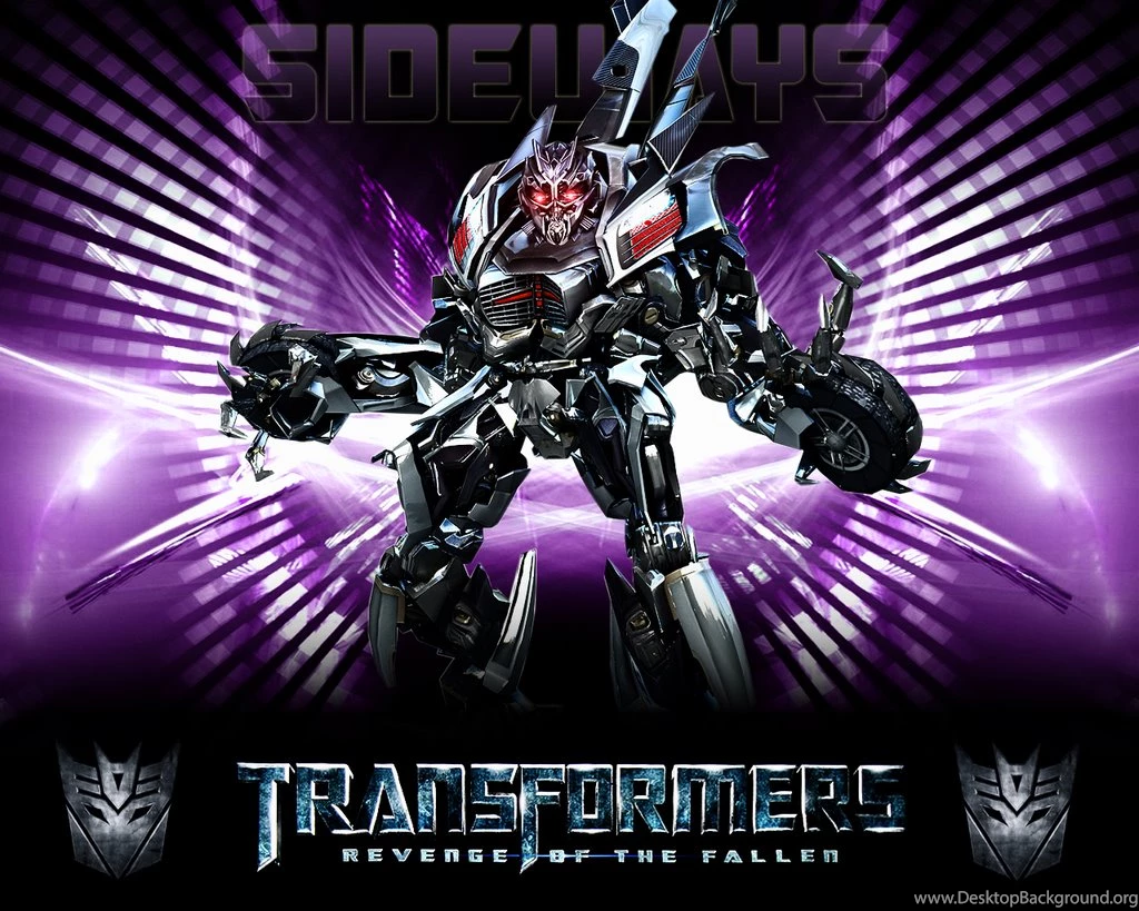 Transformers 2 Sideways By CrossDominatriX5 On DeviantArt